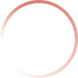 LogoWHITECircleDustyRosegradient