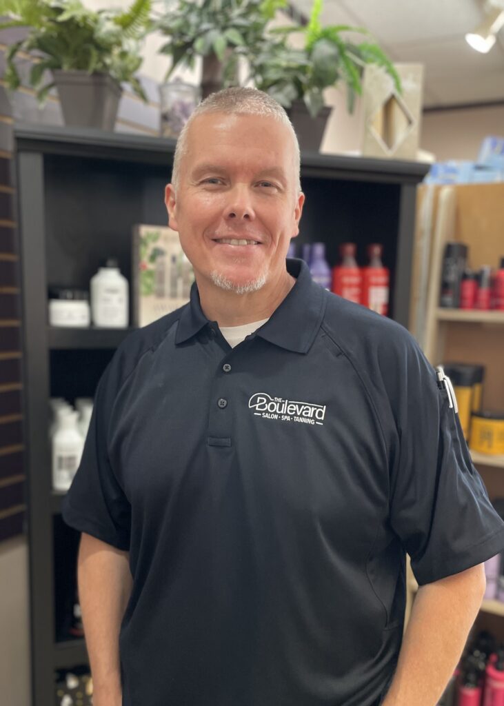 Todd Young – general manager and owner at The Boulevard in Farmington, Missouri